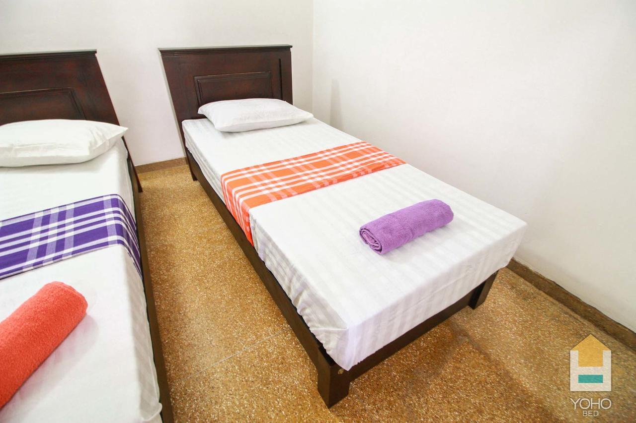Yoho Relax On Simon Hotel Colombo Ngoại thất bức ảnh