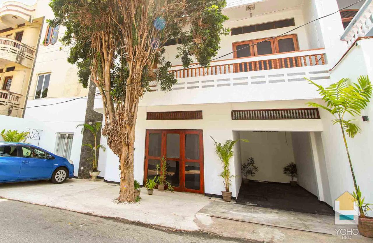 Yoho Relax On Simon Hotel Colombo Ngoại thất bức ảnh